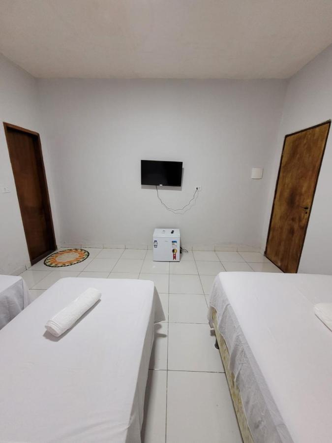 Hotel Buriti カロリナ エクステリア 写真