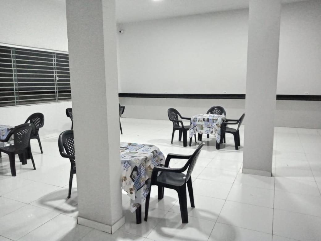 Hotel Buriti カロリナ エクステリア 写真