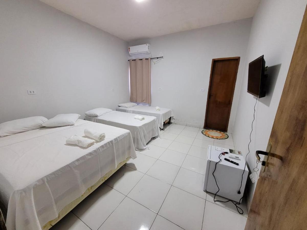 Hotel Buriti カロリナ エクステリア 写真