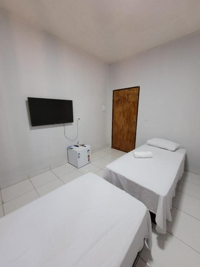 Hotel Buriti カロリナ エクステリア 写真